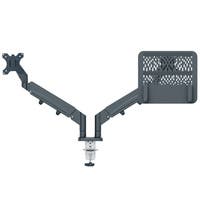 Monitorarm Ergo Skärm + Laptop