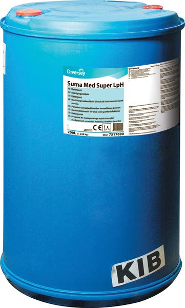 Maskindiskmedel Suma Med Super LPH