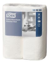 Köksrulle Tork X-plus 24 st/bal