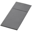 Servett Duniletto 40x48 cm granitgrå 46-pack
