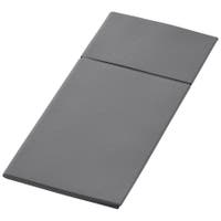 Servett Duniletto 40x48 cm granitgrå 46-pack