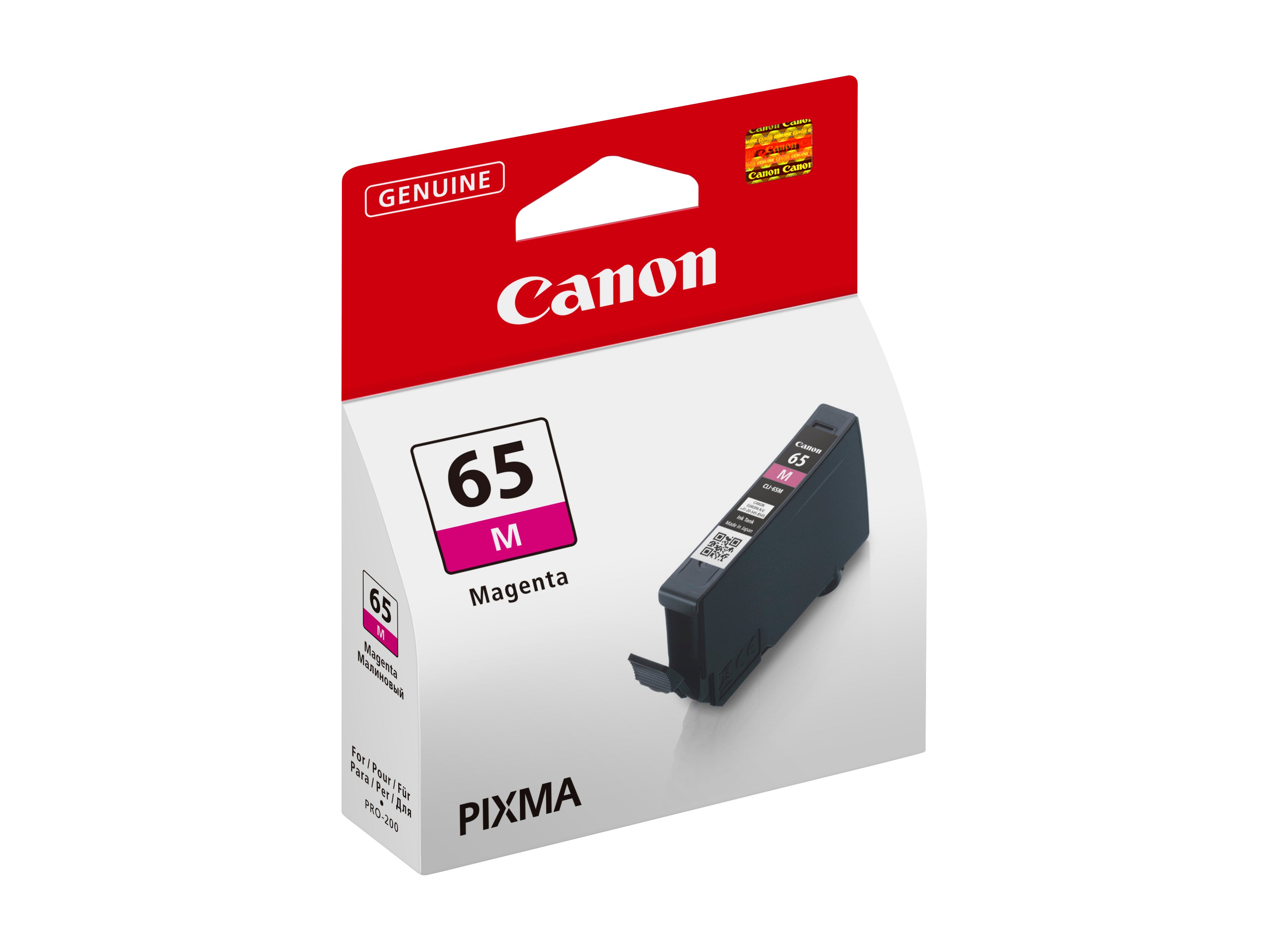 Bläck Canon CLI-65 M Magenta