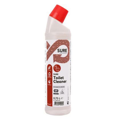 Toalettrengöring 750 ml