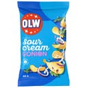 Chips OLW Sourcream & Onion 20 x 40 g