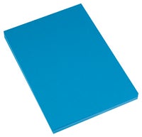 Tonpapper A4 110g blå 250/fp