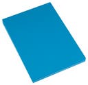 Tonpapper A4 110g blå 250/fp