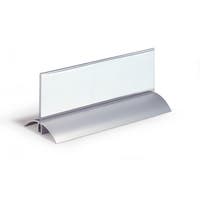 Bordsskylt Presenter de Luxe 61 x 210 mm 2-pack