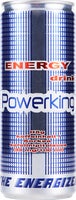 Energidryck Powerking 25 cl burk inkl. pant