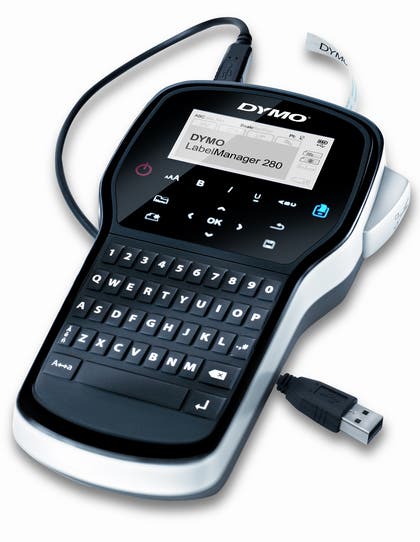 Märkmaskin Dymo LM 280