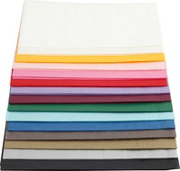 Silkespapper 50x70cm sorterade färger 30/fp