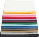 Silkespapper 50x70cm sorterade färger 30/fp