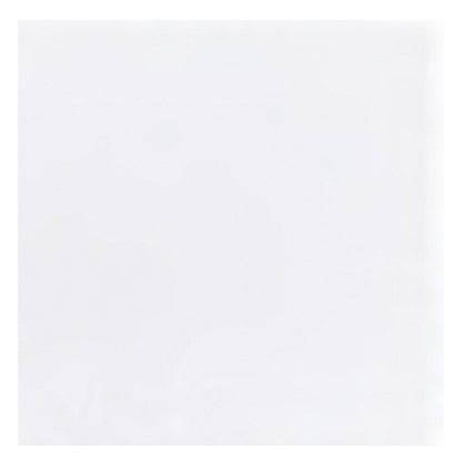 Servett 1-lag 33x33 vit 600/fp