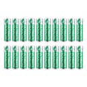 Batteri Deltaco Ultimate Alkaline AA LR6 20 st/fp