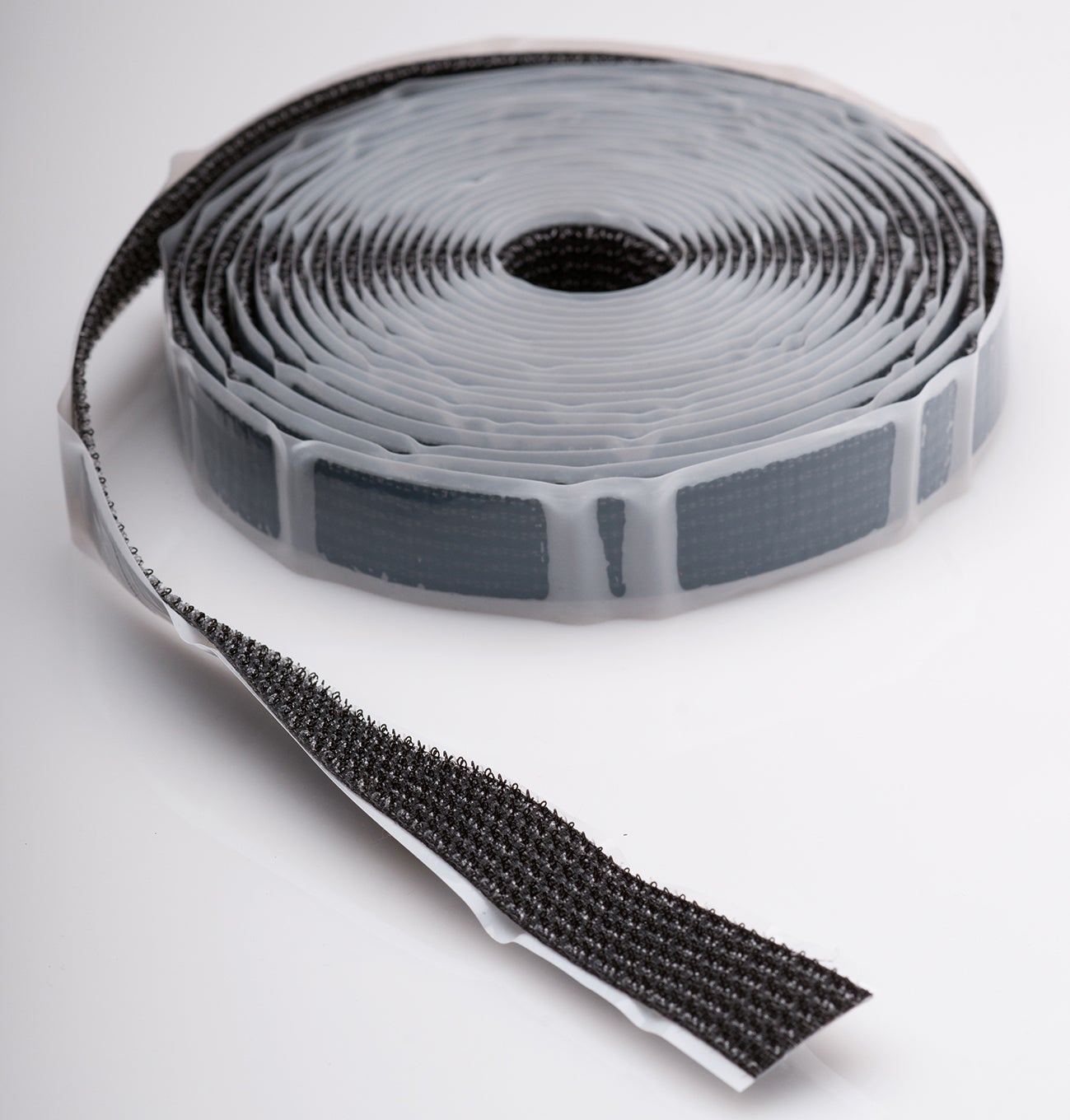 Kardborreband för Moppstativ 5 meter/rulle