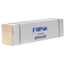 Papper till Fillpak 500m brun