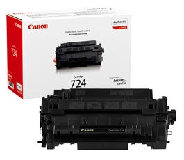 Toner Canon 3481B002 svart