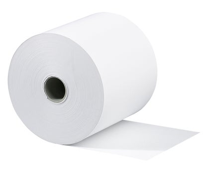 Kvittorulle 80x80x12mm 90m 30/fp