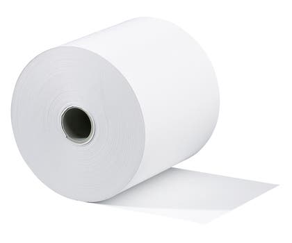 Kvittorullar till kassa Bisfenolfri 80x80x12 30-pack