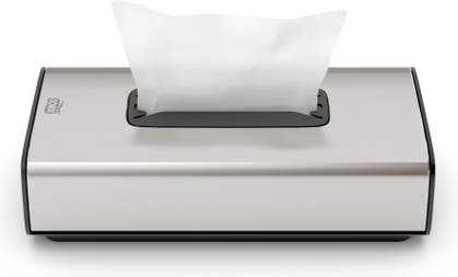 Dispenser Ansiktsservett Tork F1 Image Rostfri