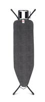 Strykbord DenimBlack 124x38 cm