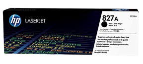 Toner HP 827A CF300A 29,5k svart
