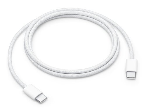 Laddningskabel USB C till USB C 1 m