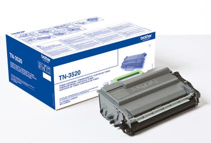 Toner Brother TN3520 20k svart
