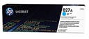 Toner HP 827A CF301A 32k cyan