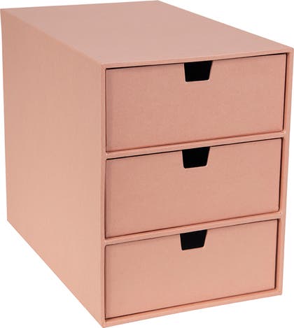 3-lådsbyrå Ingrid Bigso