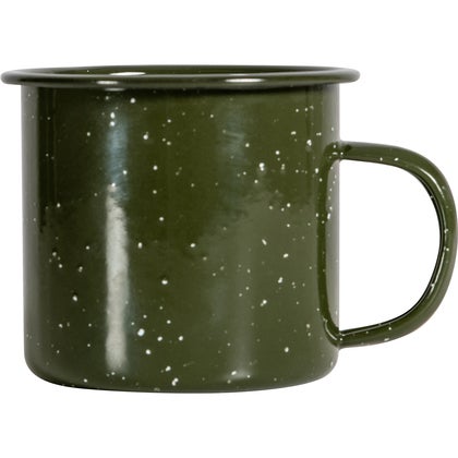 Emaljmugg Doris 35 cl Grön Sagaform