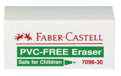 Radergummi Faber Castell 7096