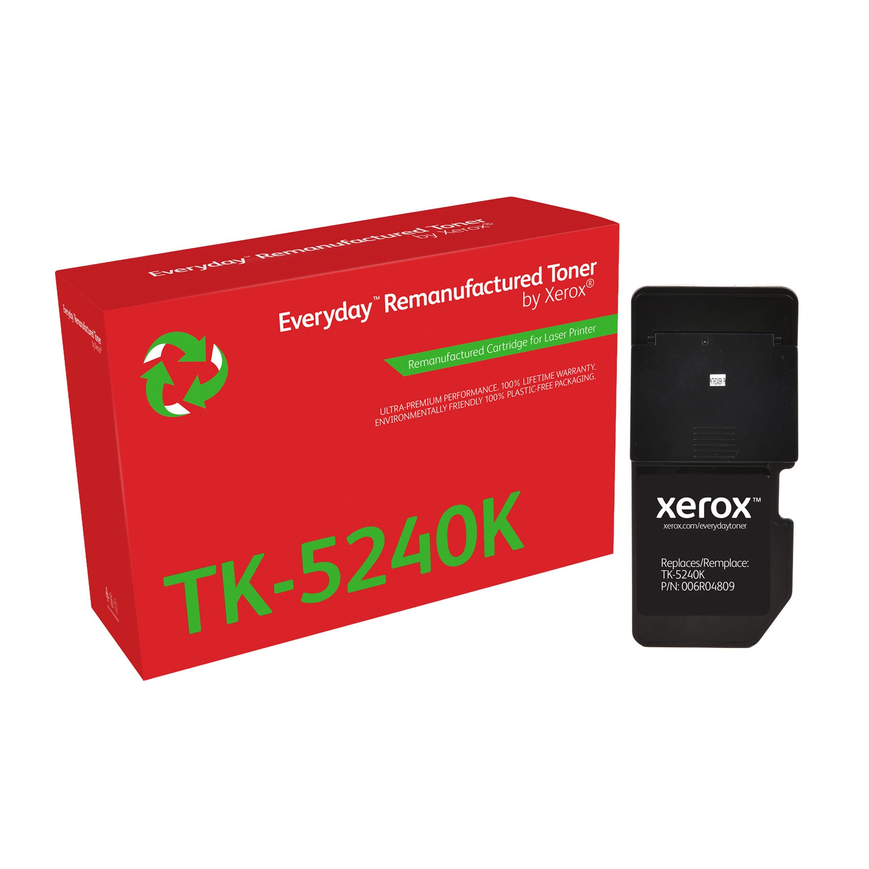 Toner Xerox Everyday TK-5240K 4k svart