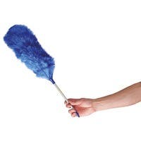 Dammvippa Basic Blå 600 mm