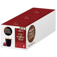 Kaffekapsel Nestlé Dolce Gusto Zoégas Mollbergs 30-pack
