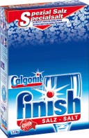 Diskmaskinssalt Finish 1,2 kg