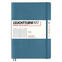 Anteckningsbok B5 soft linjerad Stone Blue