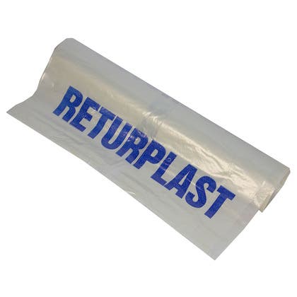 Knytsäck PolyREG Returplast 240 liter