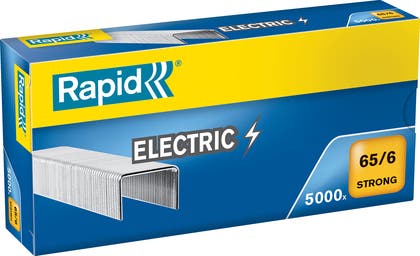 Häftklammer Rapid - Elhäftare