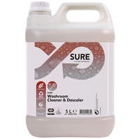 Sanitetsrengöring SURE Kalkbort 5 liter