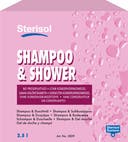 Tvål Sterisol shower 3809 2,5 liter