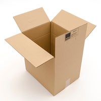 Wellåda 380 x 285 x 380/280 mm 4 mm