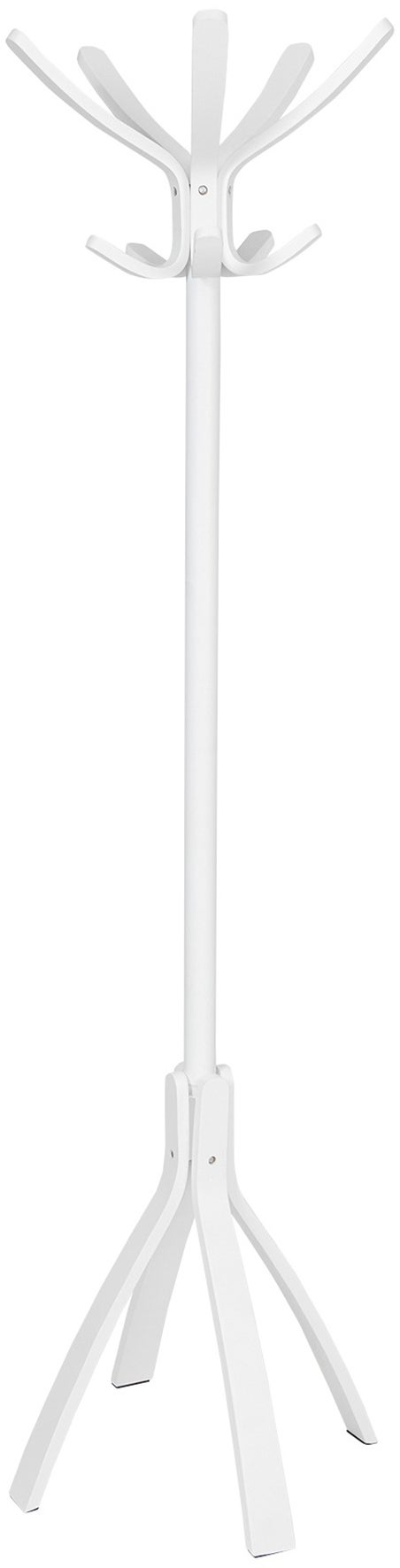 Klädhängare Café golv 10 krokar Alba