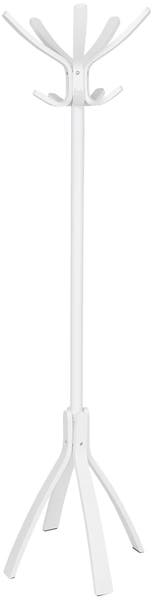 Klädhängare Café golv 10 krokar Alba