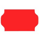 Prismärkningsetikett 32x19 mm G2 röd 5 rullar