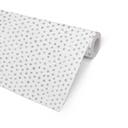 Presentpapper Silverprick 57 cm x 100 m