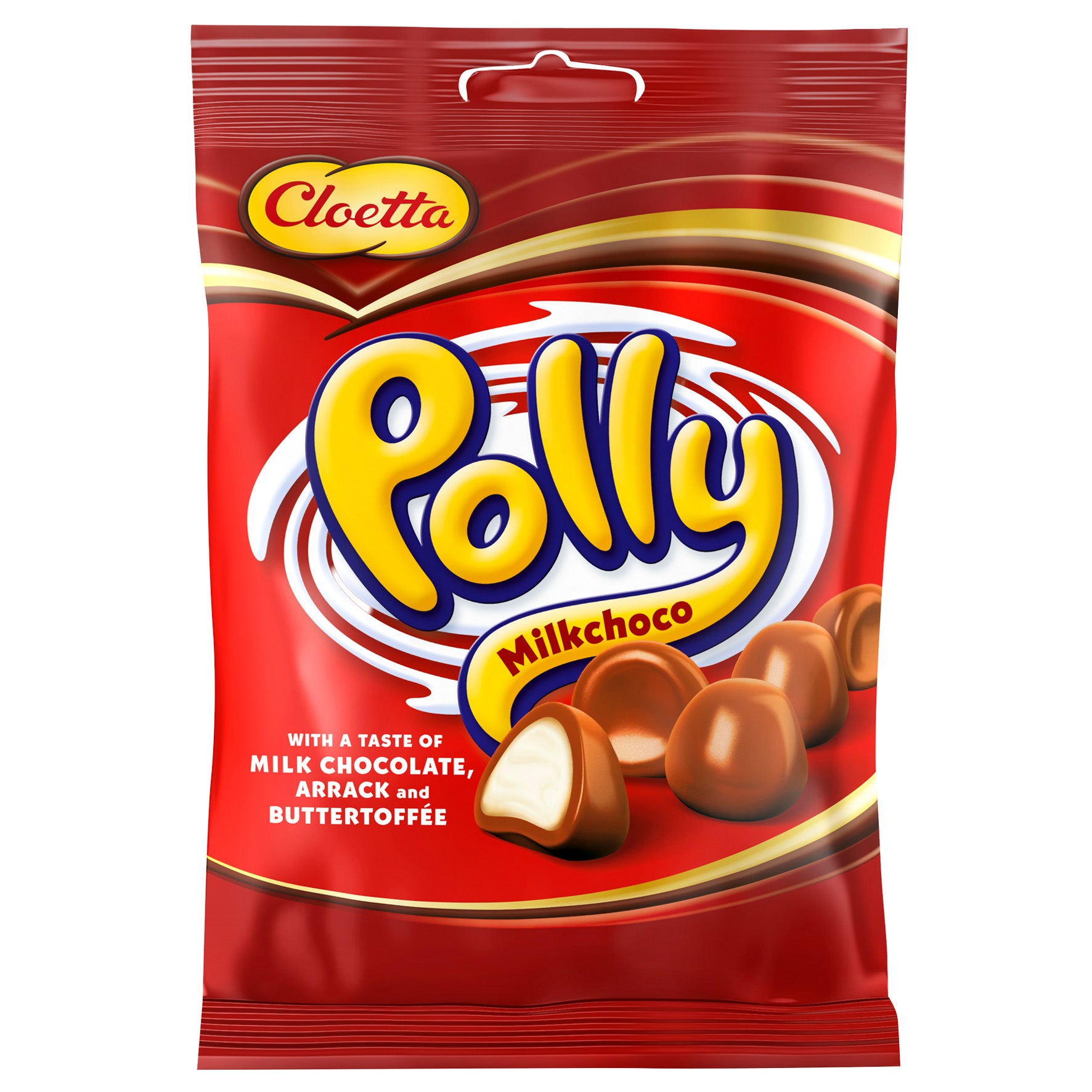 Godis Cloetta Polly Milkchoco 20x130 g