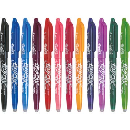 Kulspetspenna Frixon Ball 07 12 st/fp