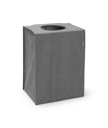 Tvättkorg rektangulär 55 liter