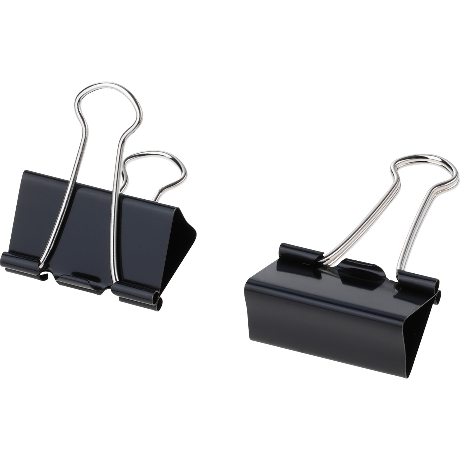 Pappersklämma Fold Back 40 mm 12-pack