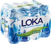 Loka Päron PET 33 cl 12-pack